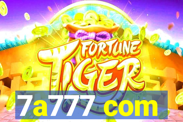 7a777 com